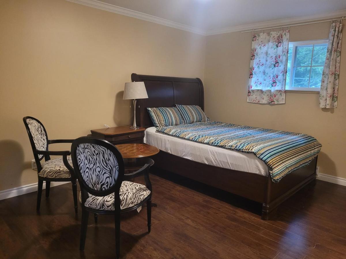 Vancouver Jenny'S Guesthouse Coquitlam Luaran gambar