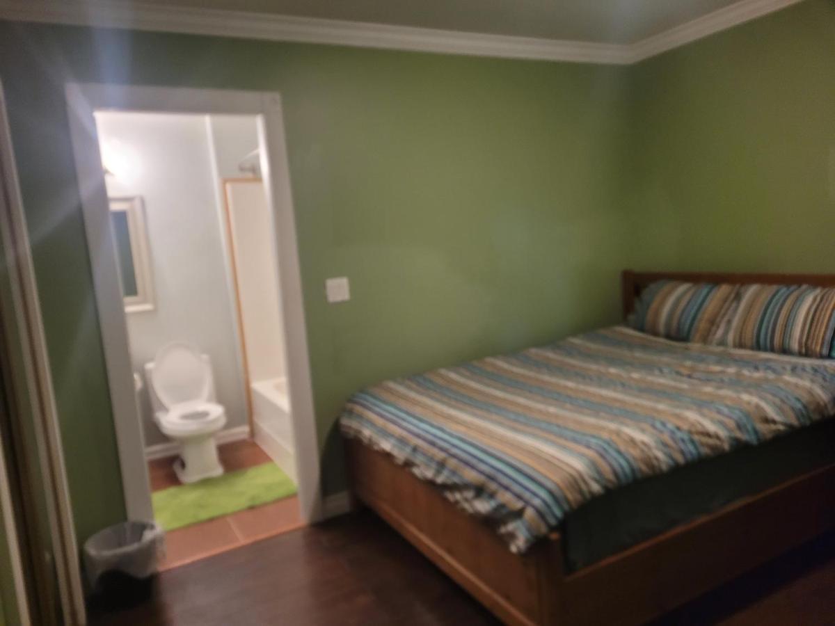 Vancouver Jenny'S Guesthouse Coquitlam Luaran gambar