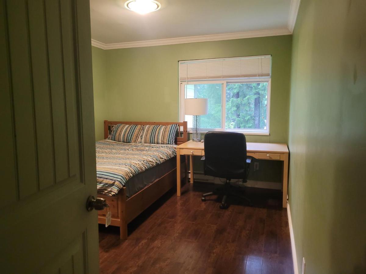Vancouver Jenny'S Guesthouse Coquitlam Luaran gambar