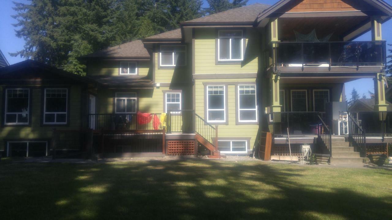 Vancouver Jenny'S Guesthouse Coquitlam Luaran gambar